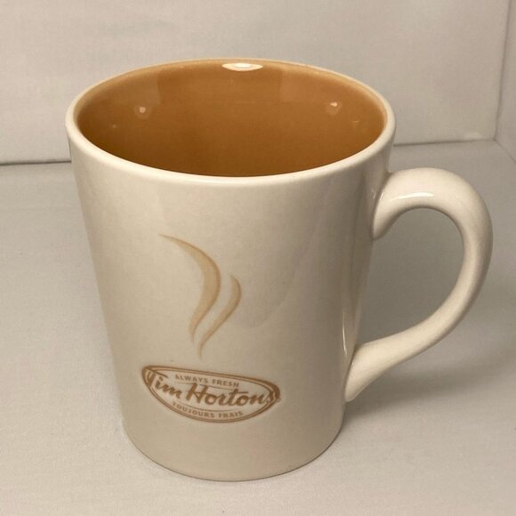 TIM HORTON Tea Pot  and Mug Vintage - Picture 8 of 8